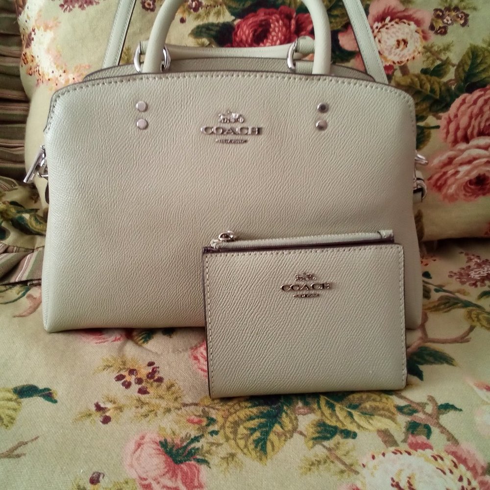 COACH MINI LILLIE CROSSBODY